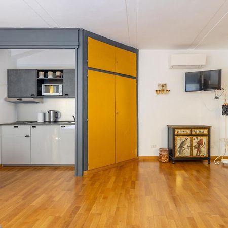 Hospitalityrome Navona Studio Apartment Екстериор снимка