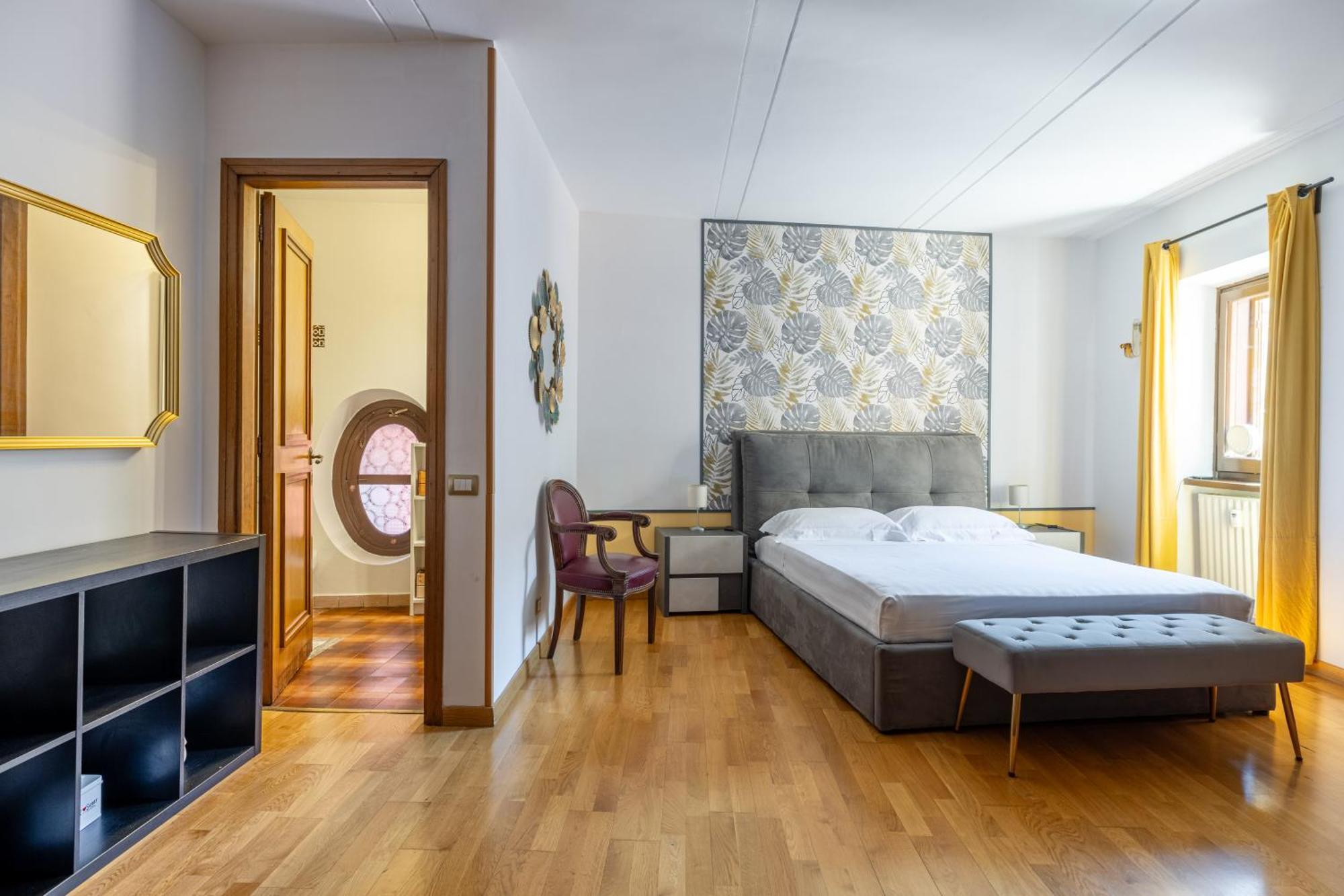 Hospitalityrome Navona Studio Apartment Екстериор снимка