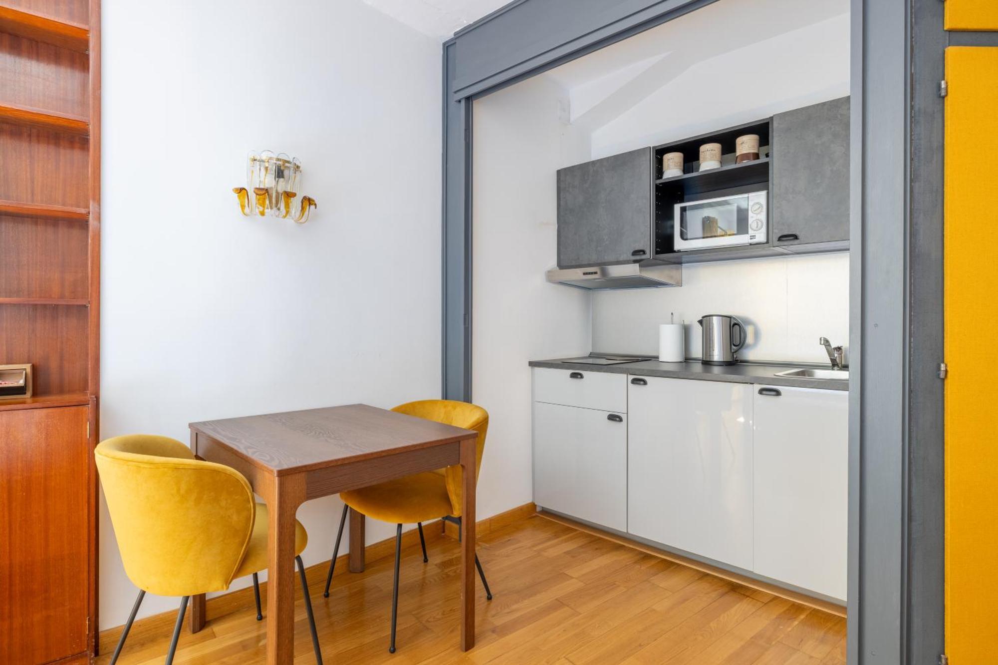 Hospitalityrome Navona Studio Apartment Екстериор снимка