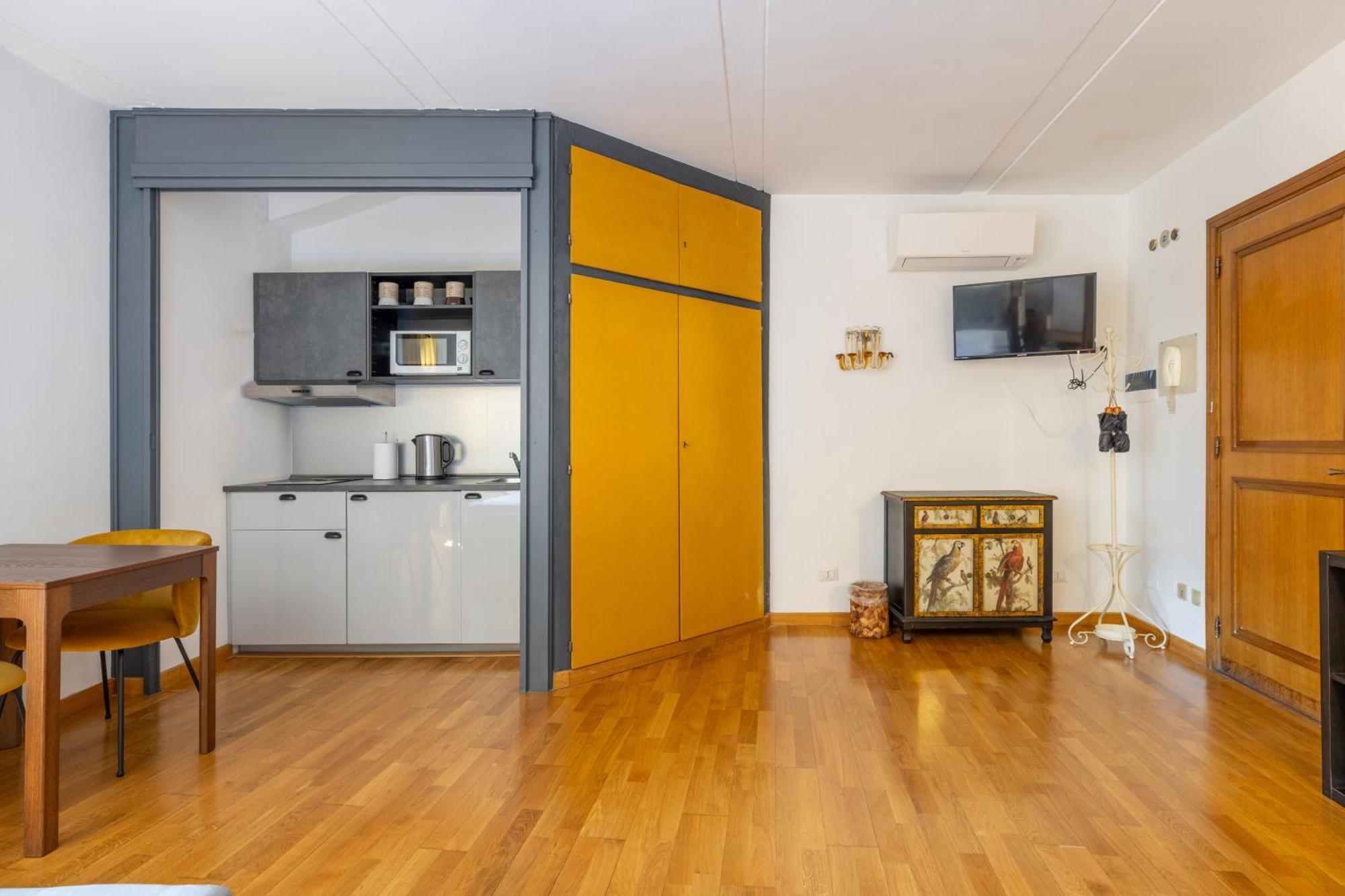 Hospitalityrome Navona Studio Apartment Екстериор снимка