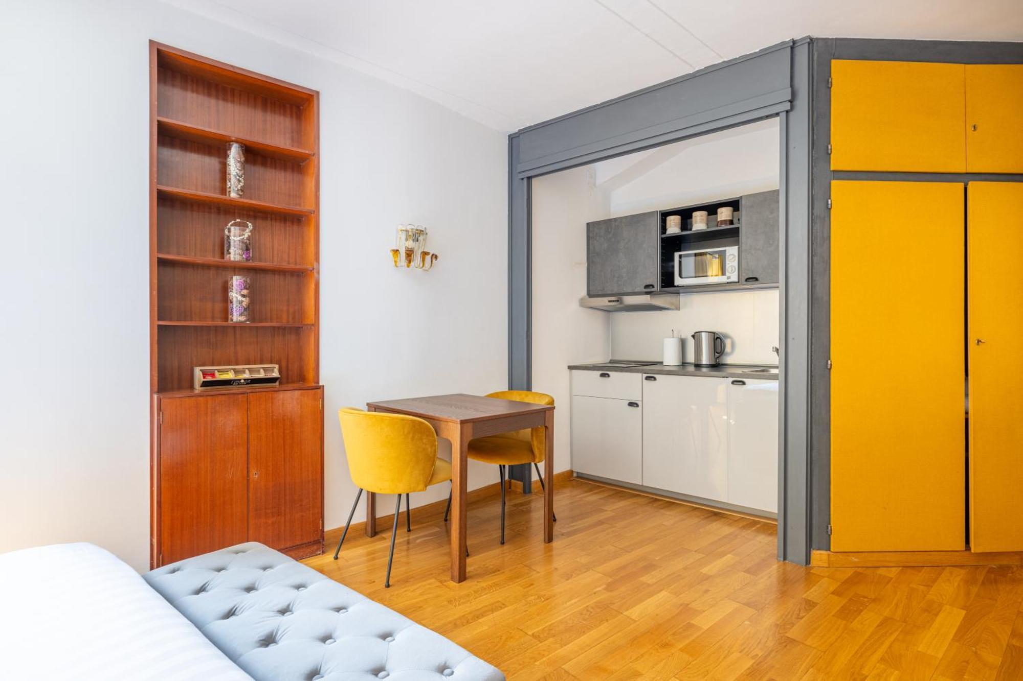 Hospitalityrome Navona Studio Apartment Екстериор снимка