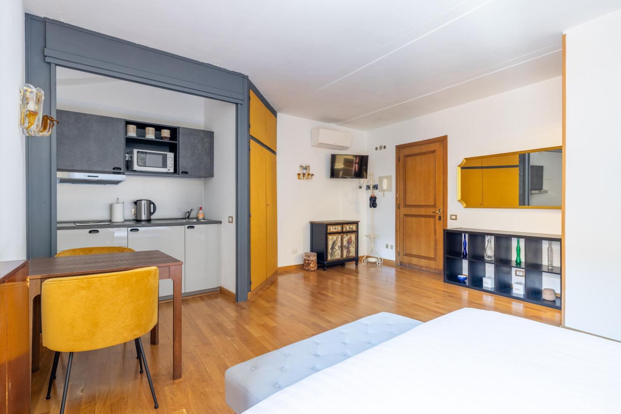 Hospitalityrome Navona Studio Apartment Екстериор снимка
