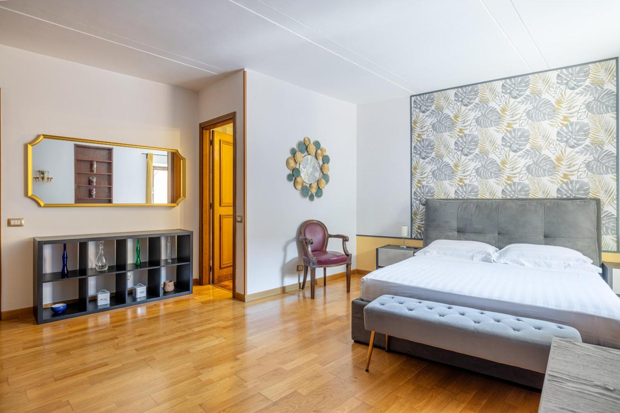 Hospitalityrome Navona Studio Apartment Екстериор снимка