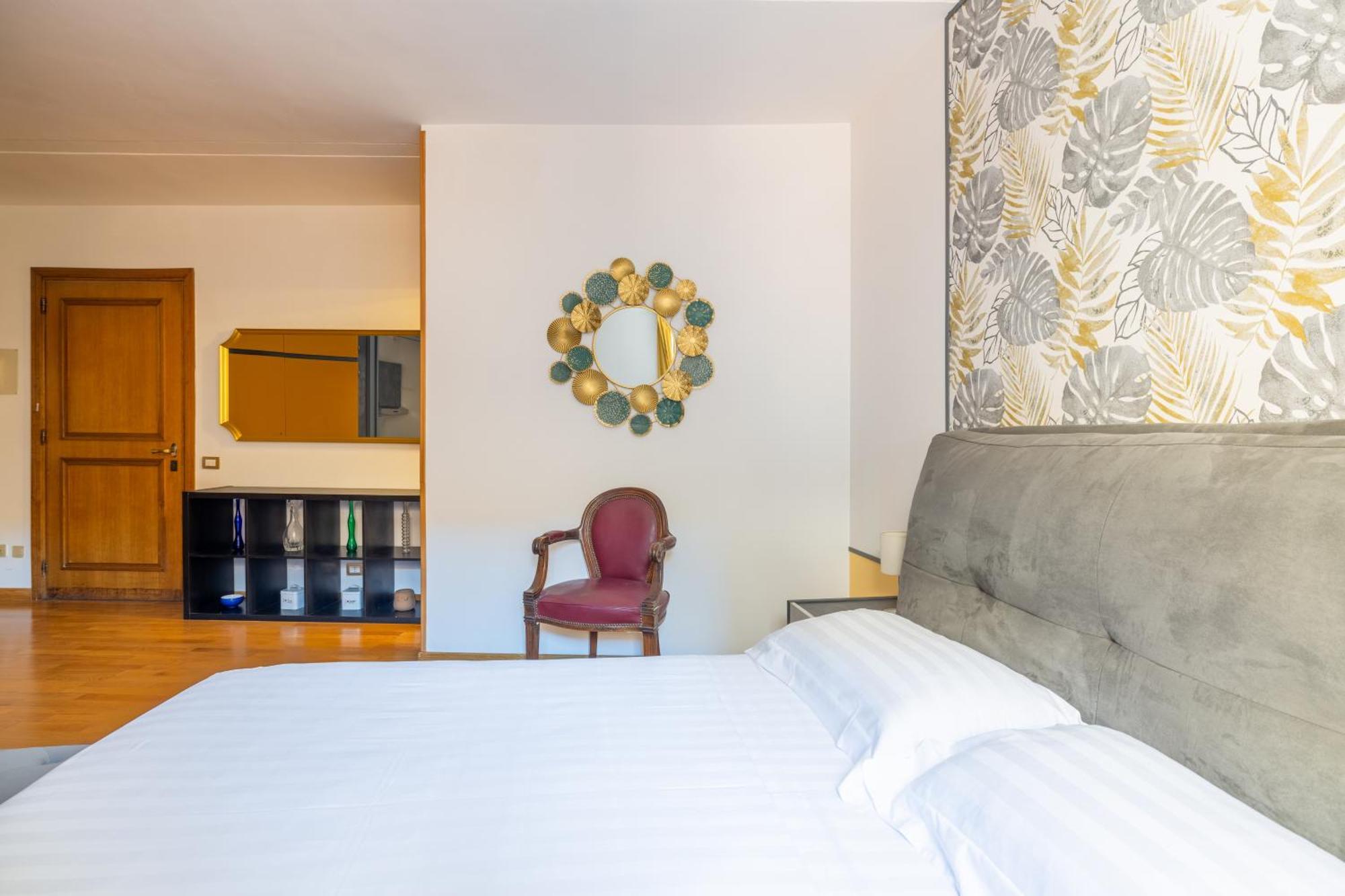 Hospitalityrome Navona Studio Apartment Екстериор снимка