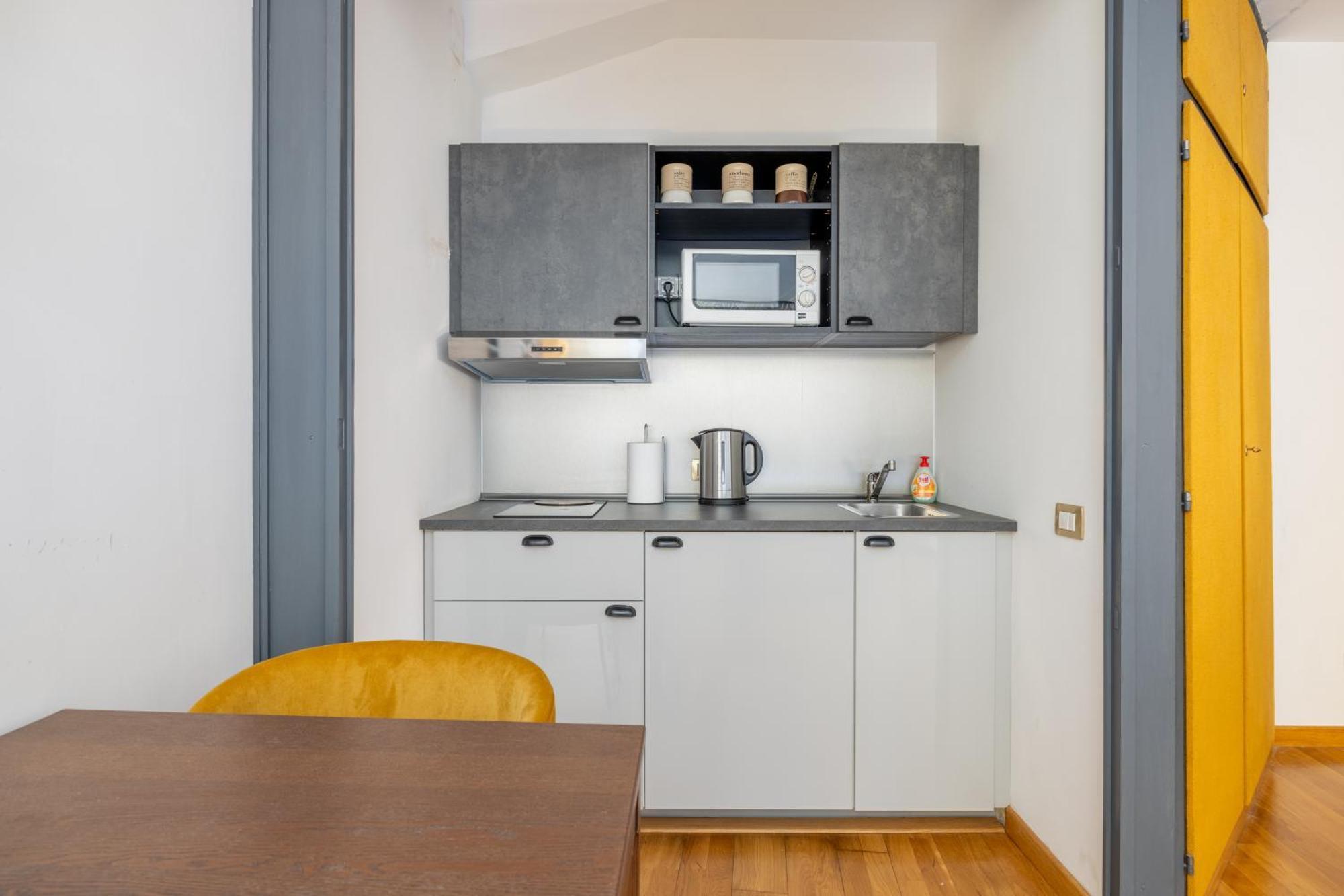 Hospitalityrome Navona Studio Apartment Екстериор снимка