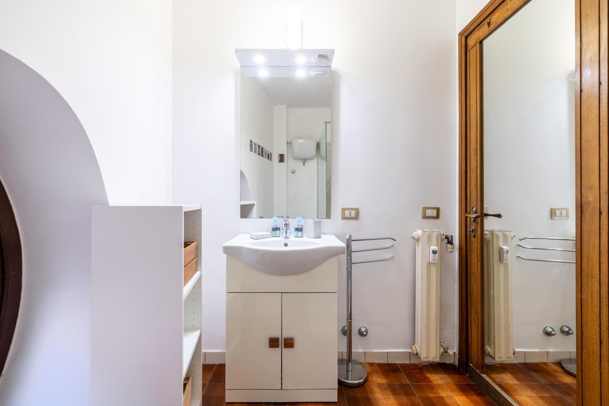 Hospitalityrome Navona Studio Apartment Екстериор снимка